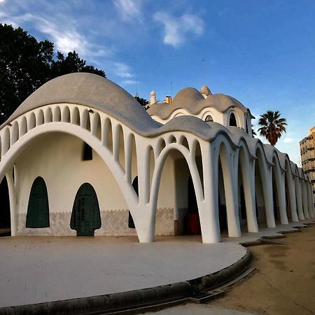 Appartement Piso céntrico con Parking a 20min de Barcelona à Terrassa Extérieur photo