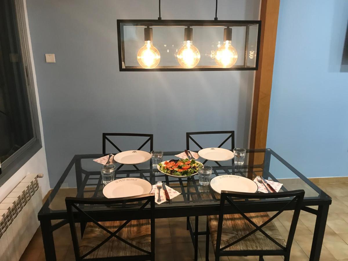 Appartement Piso céntrico con Parking a 20min de Barcelona à Terrassa Extérieur photo