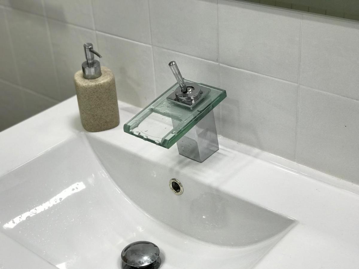 Appartement Piso céntrico con Parking a 20min de Barcelona à Terrassa Extérieur photo