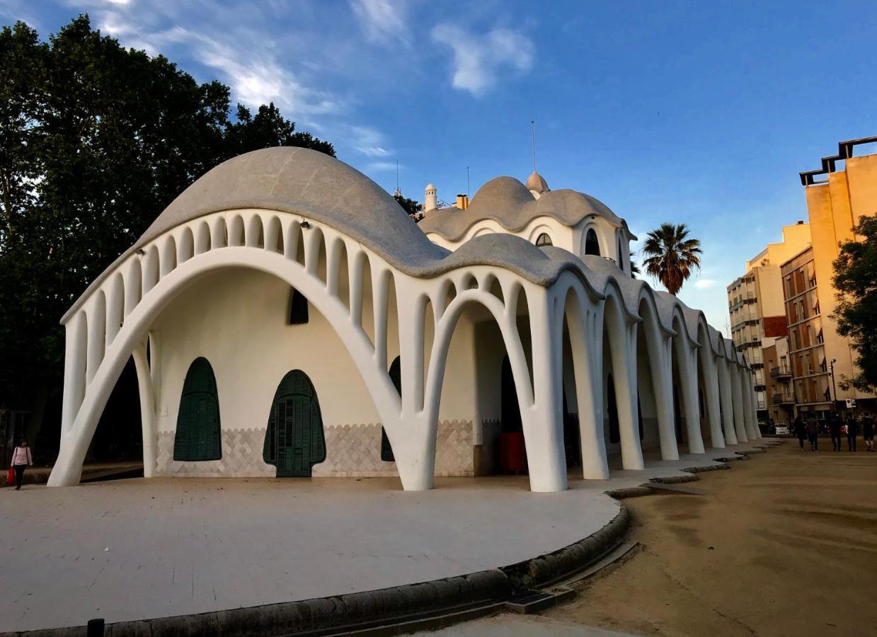 Appartement Piso céntrico con Parking a 20min de Barcelona à Terrassa Extérieur photo