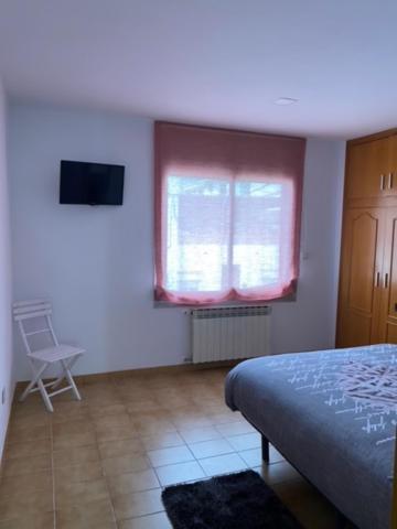 Appartement Piso céntrico con Parking a 20min de Barcelona à Terrassa Extérieur photo