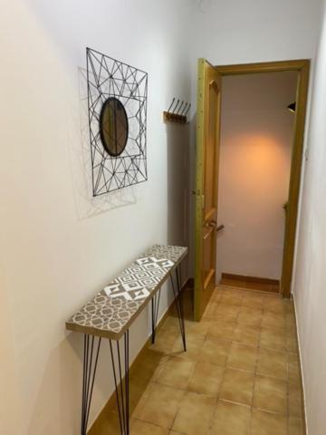 Appartement Piso céntrico con Parking a 20min de Barcelona à Terrassa Extérieur photo