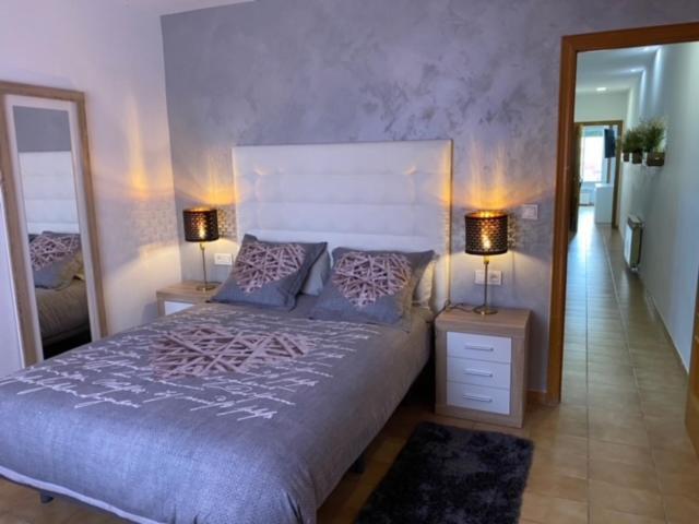 Appartement Piso céntrico con Parking a 20min de Barcelona à Terrassa Extérieur photo