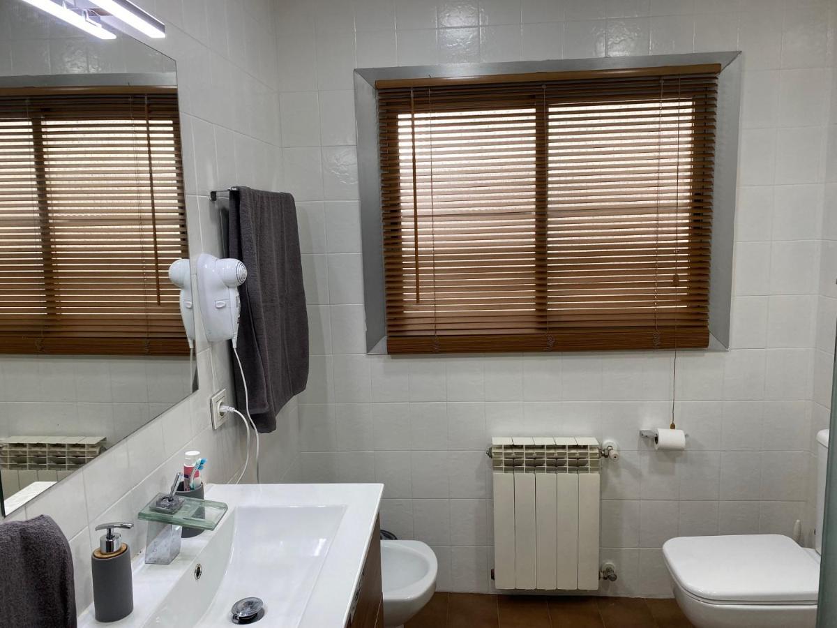 Appartement Piso céntrico con Parking a 20min de Barcelona à Terrassa Extérieur photo