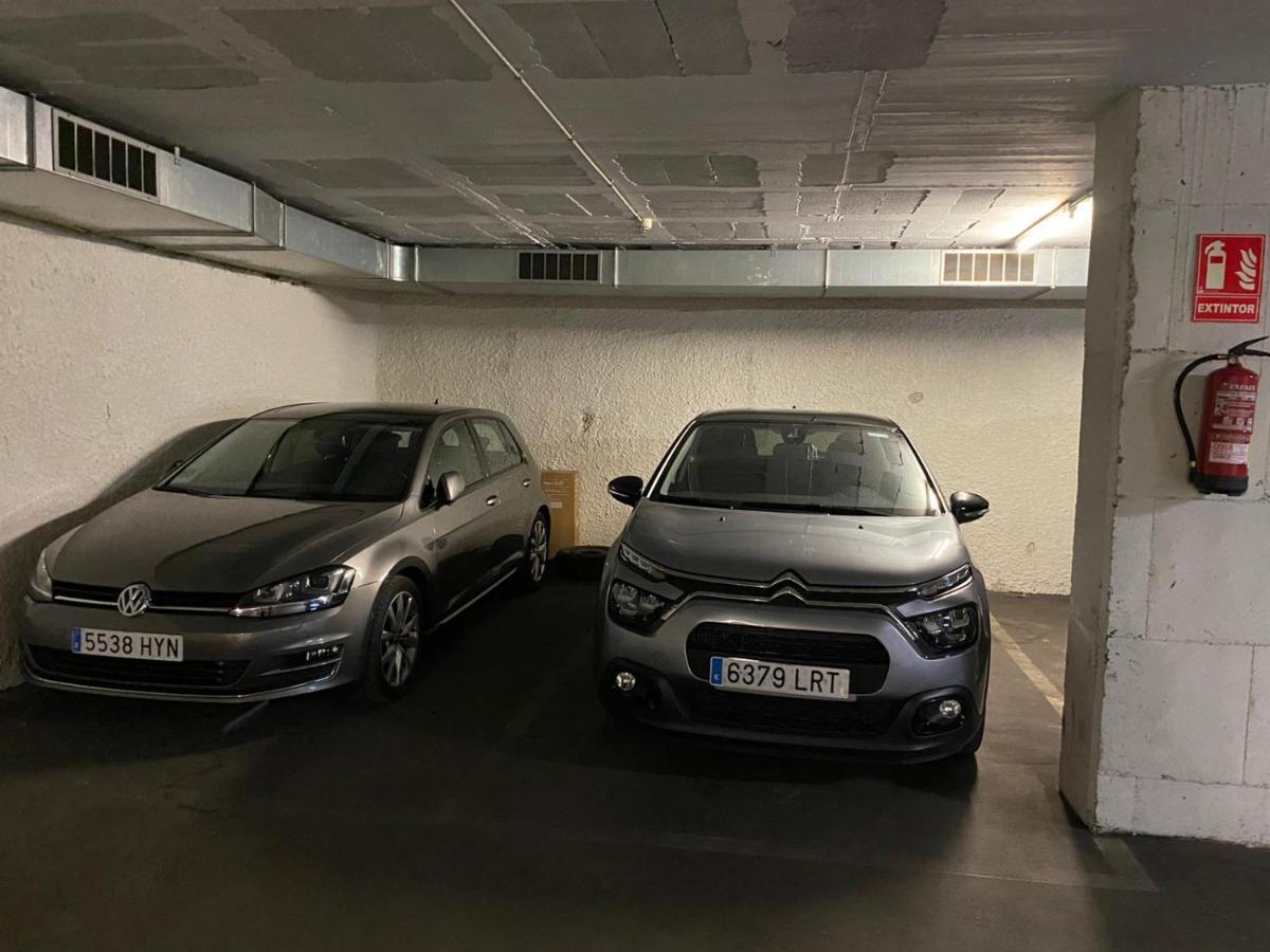 Appartement Piso céntrico con Parking a 20min de Barcelona à Terrassa Extérieur photo