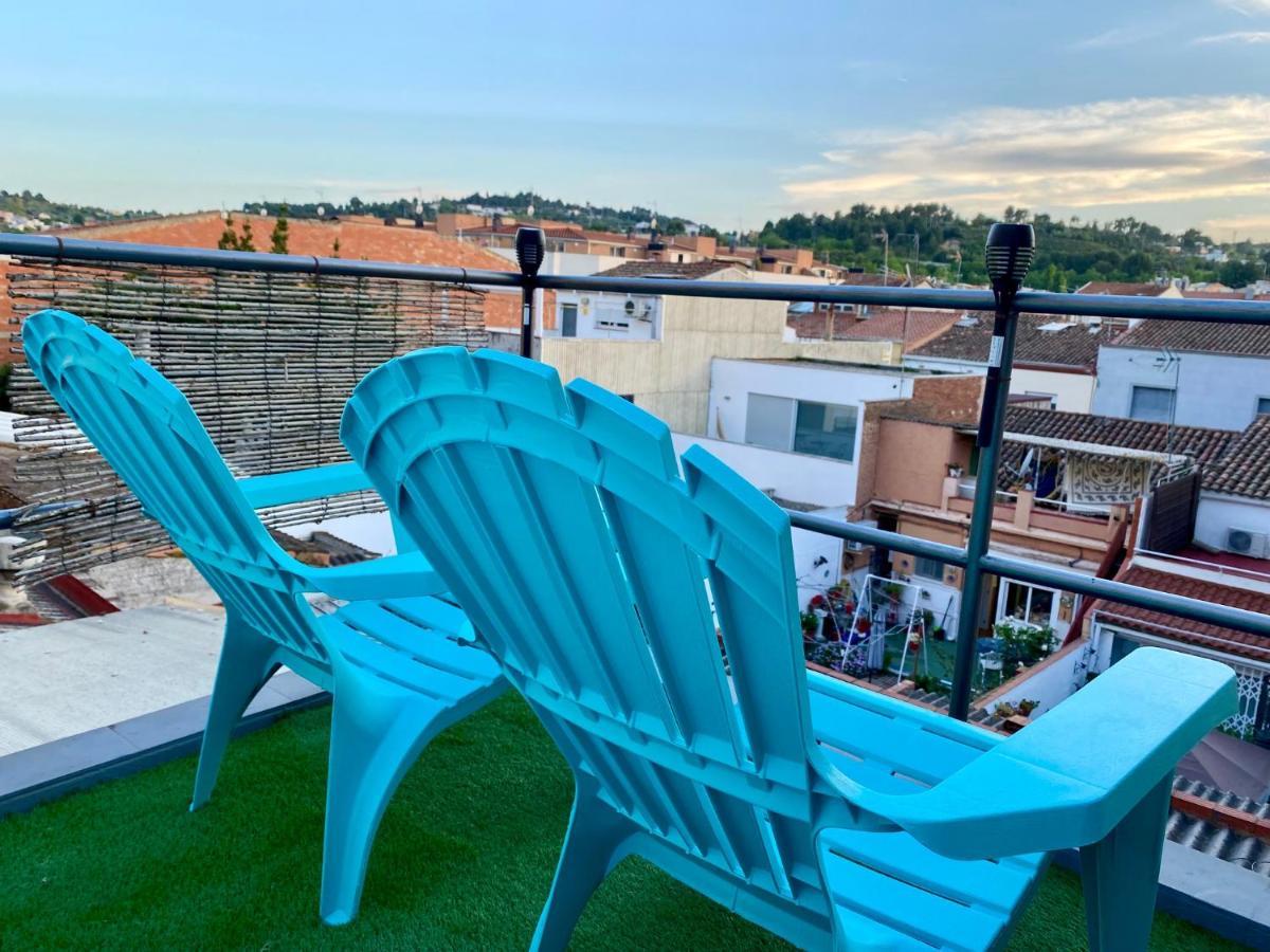 Appartement Piso céntrico con Parking a 20min de Barcelona à Terrassa Extérieur photo