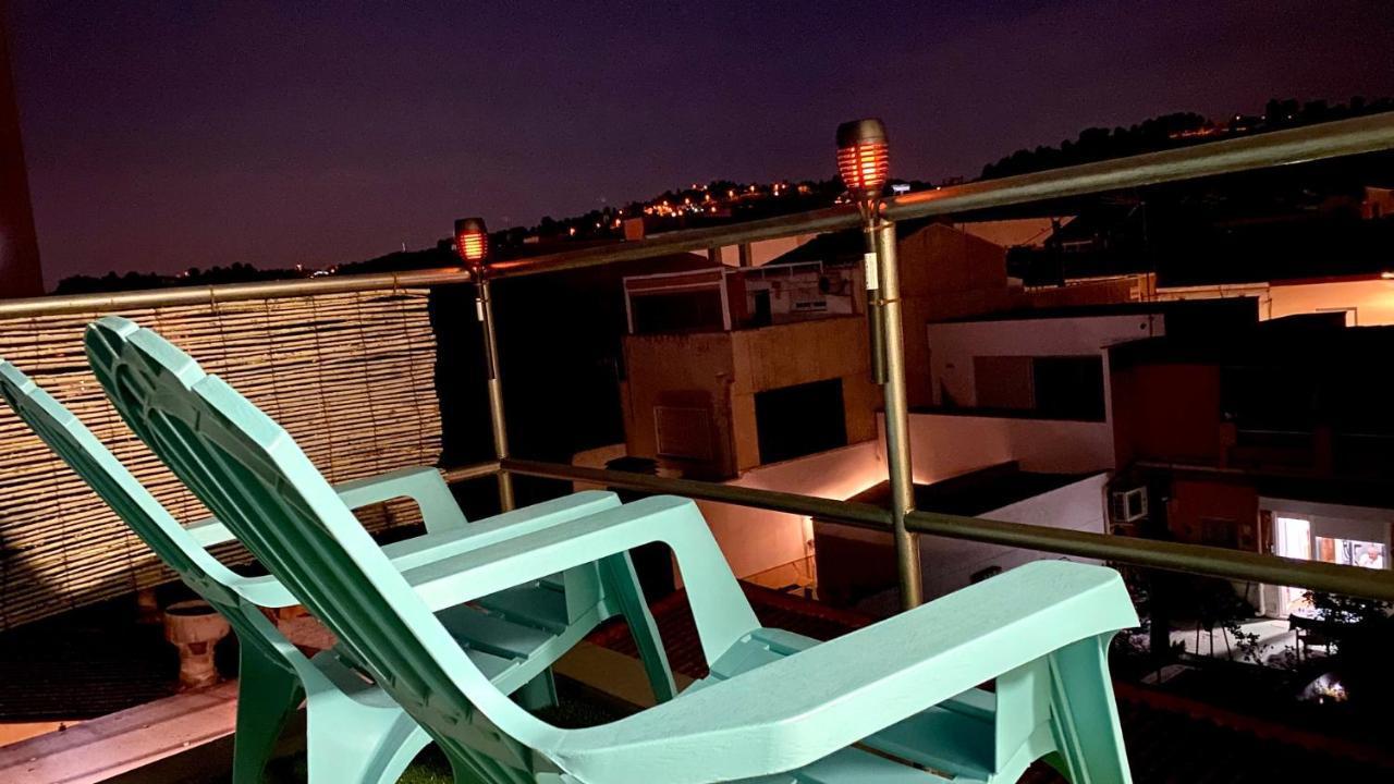 Appartement Piso céntrico con Parking a 20min de Barcelona à Terrassa Extérieur photo